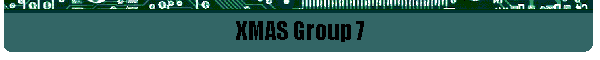 XMAS Group 7