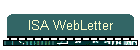 ISA WebLetter